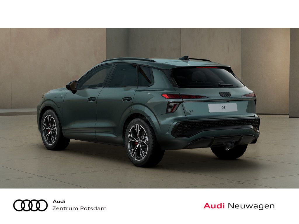 Audi Q3 SUV e-hybrid PANO AHK NAVI HUD foto 2
