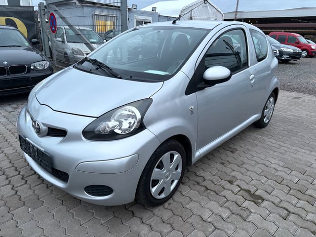 Toyota Aygo AYGO Basis