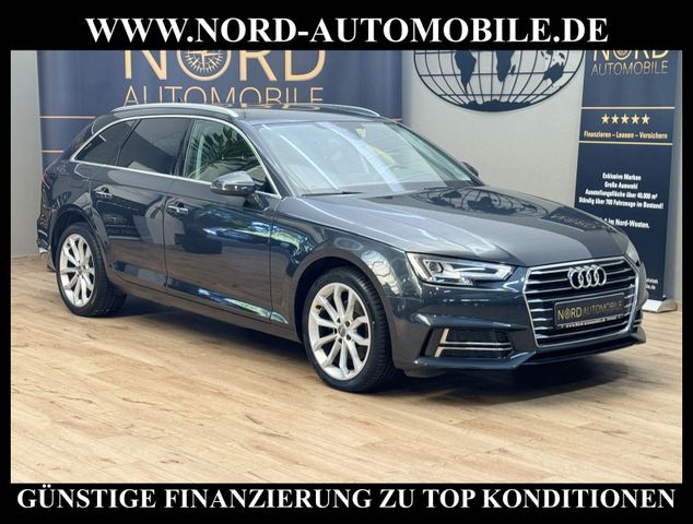 Audi A4 40 Avant Design 2.0 TFSI g-tron AHK*LED*Kamer