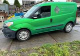 Fiat Doblo 1.6 EURO 6 - Fiat Doblo: Standheizung
