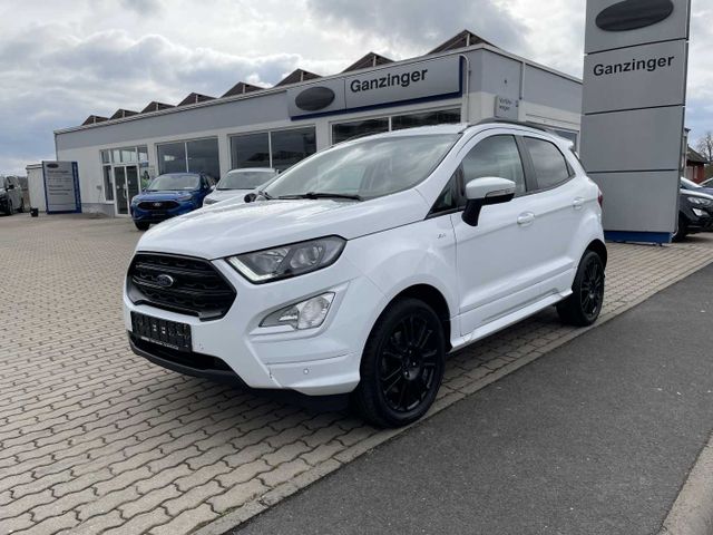 Ford ECOSPORT ST-LINE, NAVI+PDC+WINTER-PAKET+GARANTIE