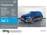Volkswagen T-Cross 1,0 TSI United  LED B LED BlindSpot ACC  - VW T-Cross Gebrauchtwagen