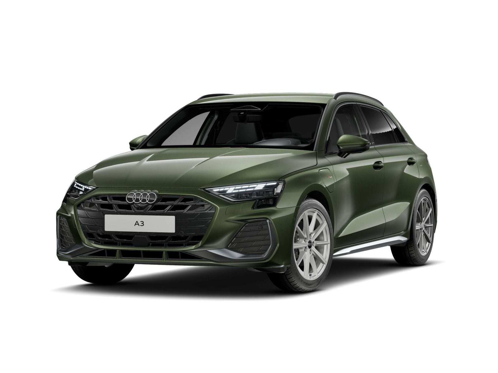 Audi A3 Sportback TFSIe LM18 MATRIX AHK 360° ASSIST imagem 2
