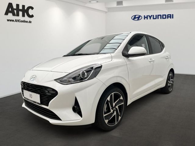 Hyundai i10 1.2 Benzin M/T Prime KlimaA Navi SpurH PDC
