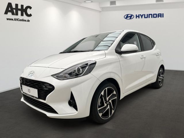 Hyundai i10 FL (MJ24) 1.2 Benzin M/T Prime KlimaA Navi