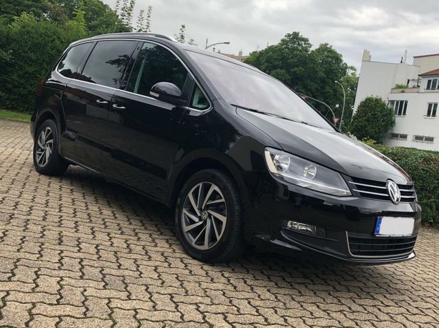 Volkswagen Sharan 2.0TDi Sound*Schiebetüren elektrisch*eAHK