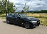 BMW 525d Touring A - - BMW 525 Gebrauchtwagen in Stuttgart