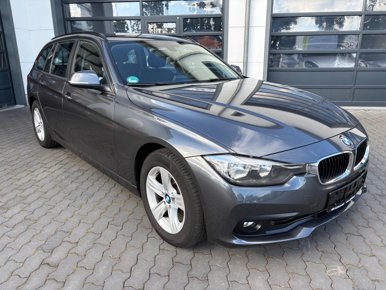 BMW 318 3 Touring 318 d Advantage