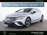 Mercedes-Benz EQE 300 AMG Night+Distronic+Memory+Kamera+Key-Go - Mercedes-Benz EQE: Silber