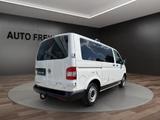 Volkswagen T5 Transporter 140PS BETTUMBAU+VORZELT+AHK+KLIMA - Volkswagen T5: 5sitzer