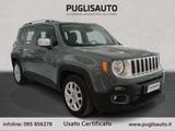 Jeep JEEP Renegade 1.4 MultiAir DDCT Limited - Jeep Renegade mit Halbautomatikschaltung