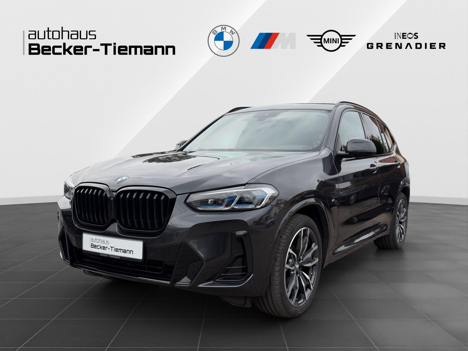 BMW X3 xDrive20d | M Sport| Laser| Ahk| Panorama| Ka