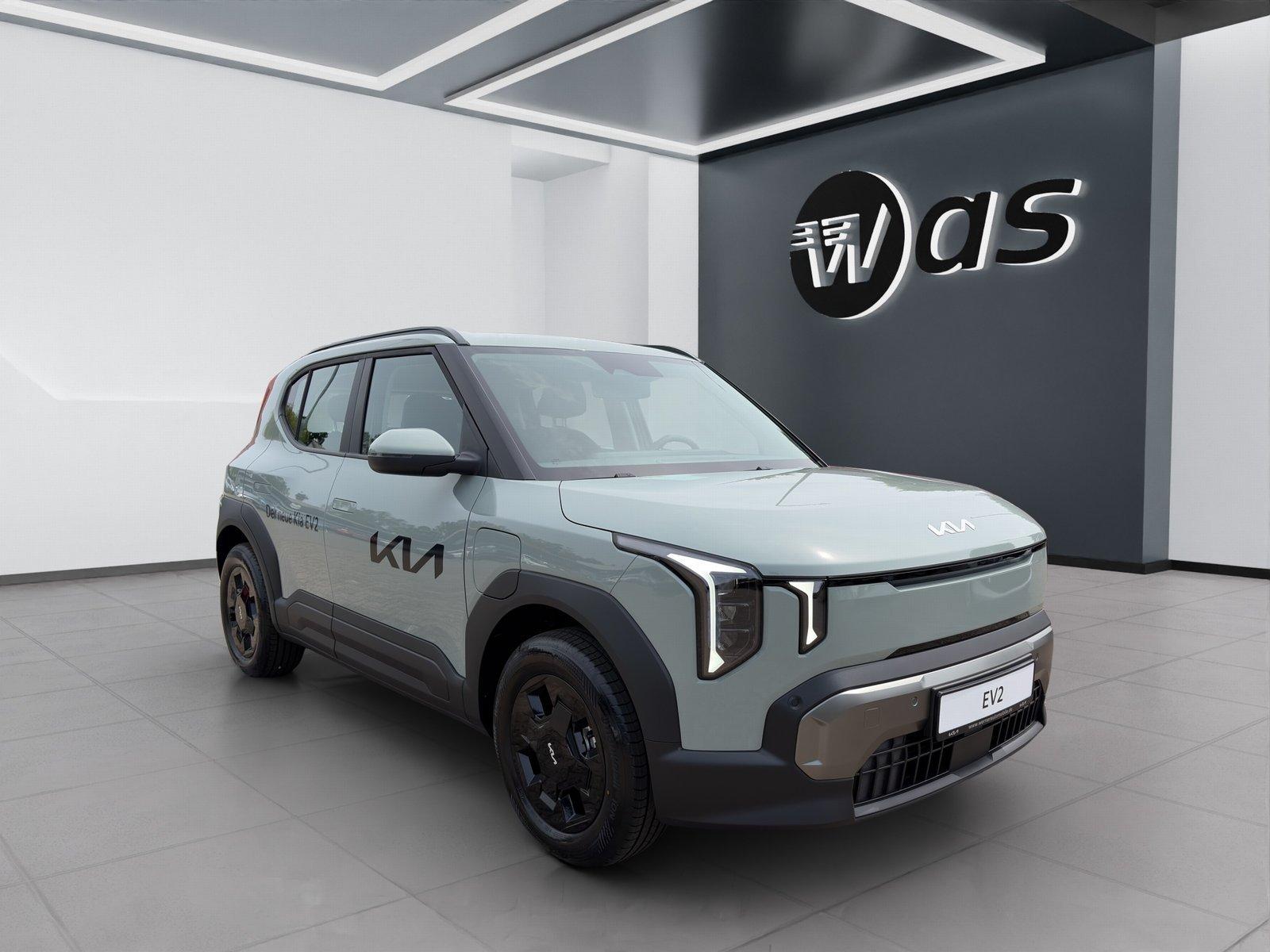 Kia EV2 42,2 kWh Air Winter Paket Wärmepumpe Navi