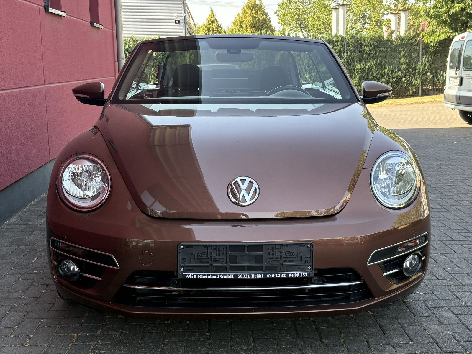 Volkswagen BEETLE CABRIO 1.2 TSI BMT SONDERMODELL SOUND TOP foto 9
