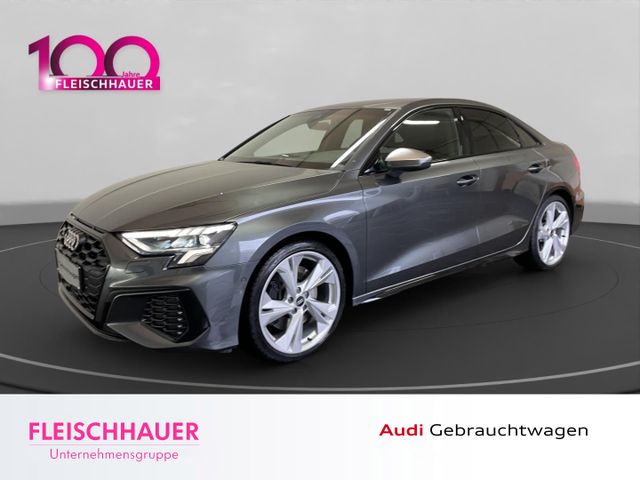 Audi S3 quattro EU6d 2.0 TFSI LED Navi PDCv+h SHZ dig