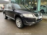 Volkswagen Touareg 2.5 R5 TDI DPF tiptronic - Volkswagen Touareg aus 2009: TDI
