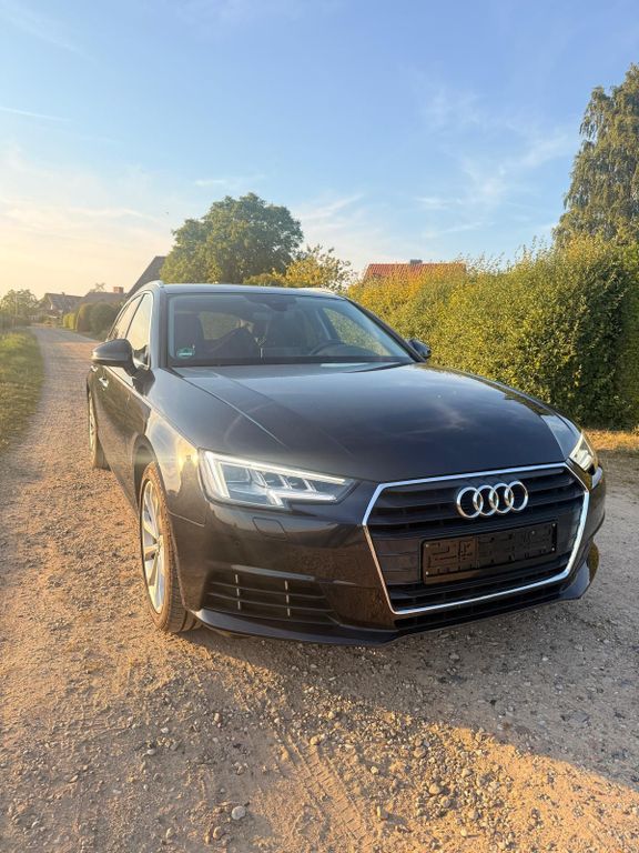 Image of Audi A4