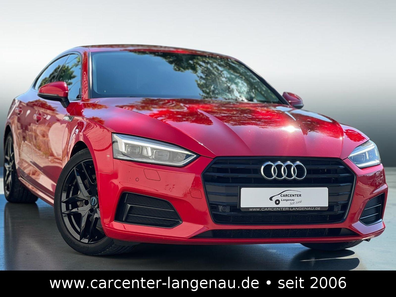 Audi A5 Sportback 40 TDI sport + 8 Alufelgen