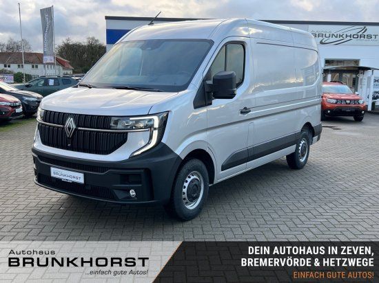 Renault Master  Extra dCi 170 L2H2 SHZ AHK 270° RFK