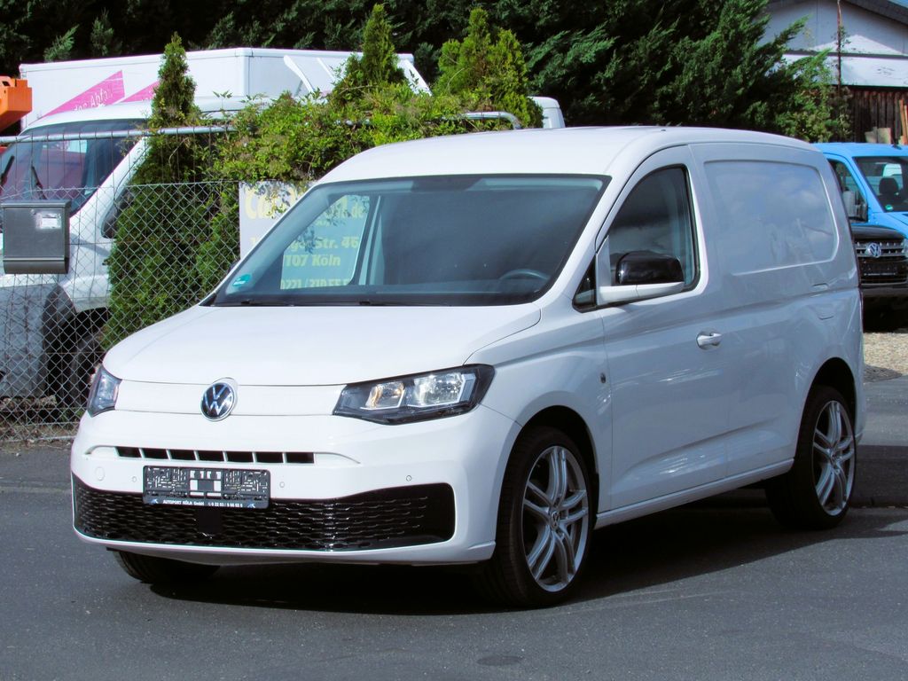 Image of Volkswagen Caddy