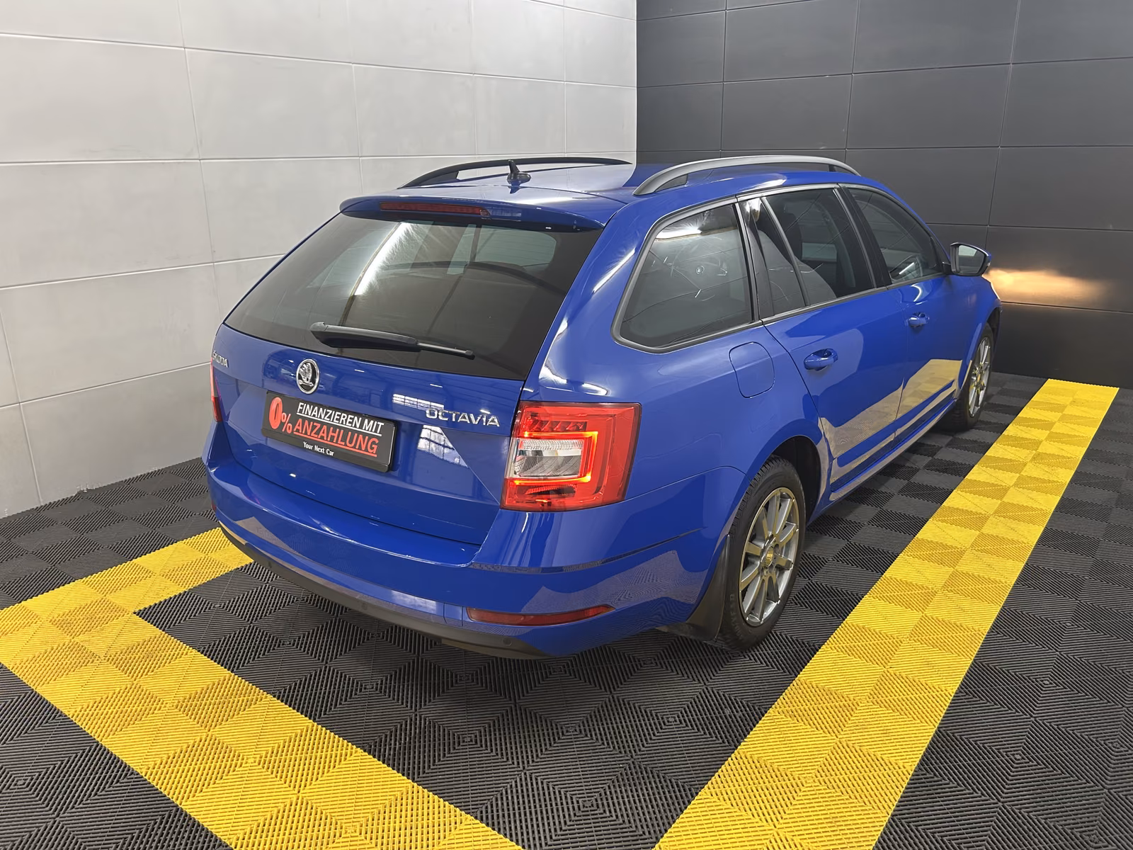 Skoda Octavia Kam+CarPlay+Navi+LED+Tempomat+Isofix