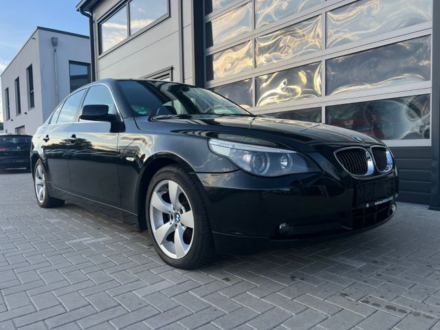 BMW 523i Lim. Leder Xenon Navi