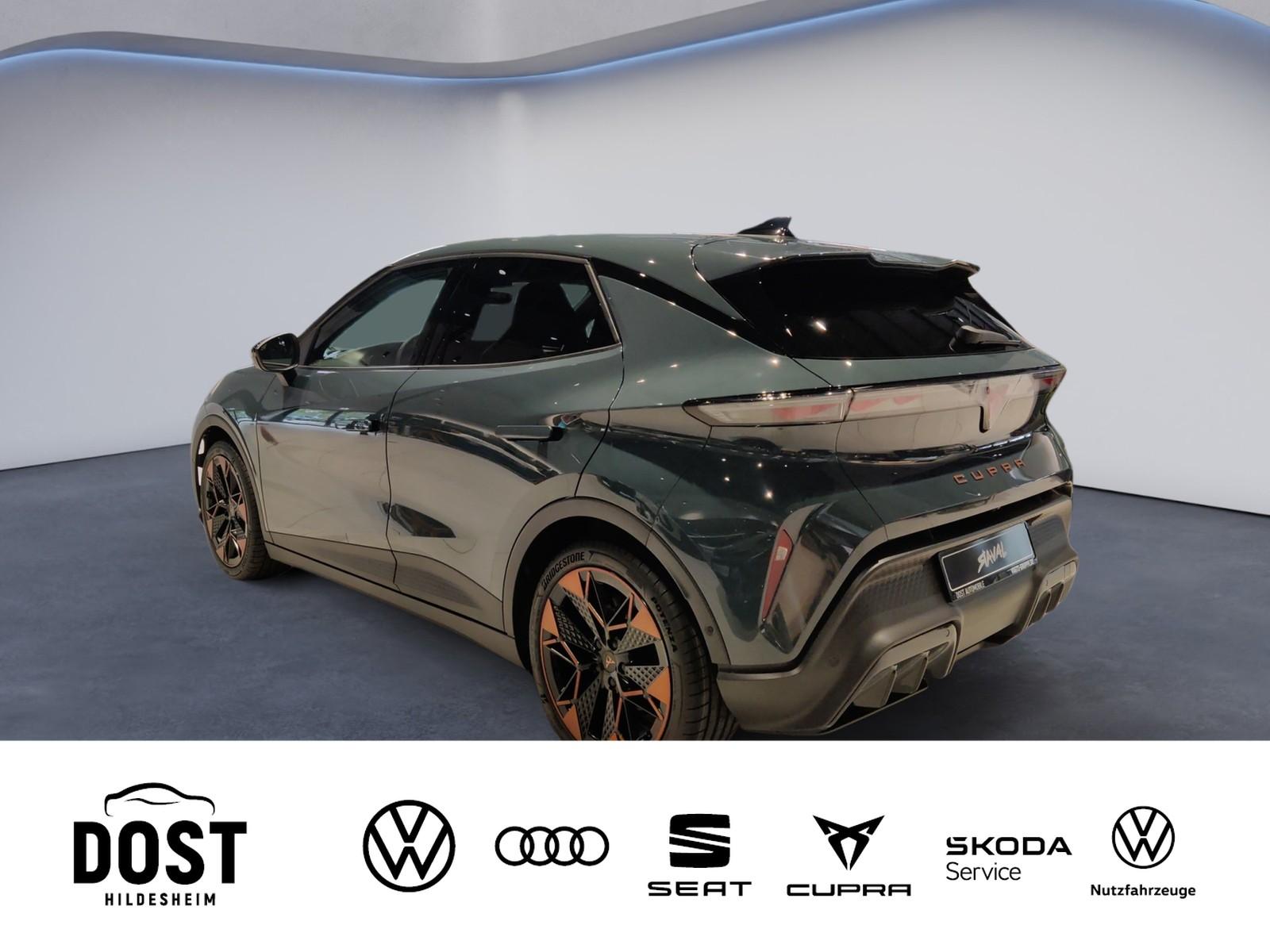 Cupra Raval Endurance Edition Dynamic NAVI+SHZ+LED