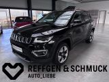 Jeep COMPASS LIMITED 4WD NAV+XENON+ALPINE+AHK+ACC+TÜV - Jeep: Automatik