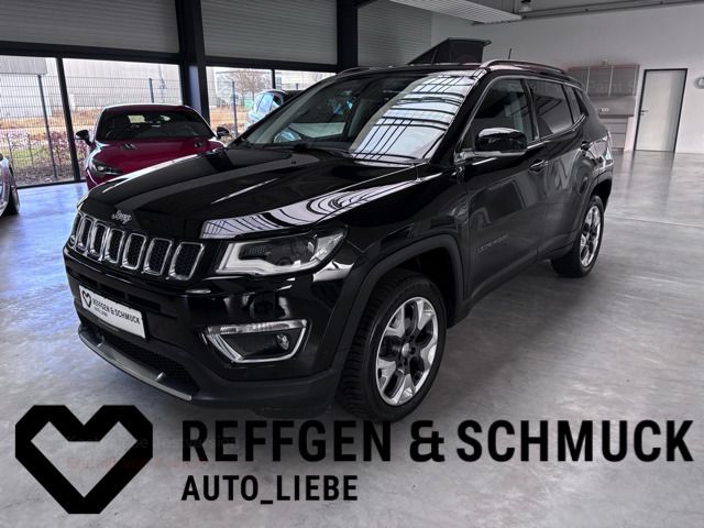 Jeep COMPASS LIMITED 4WD NAV+XENON+ALPINE+AHK+ACC+TÜV