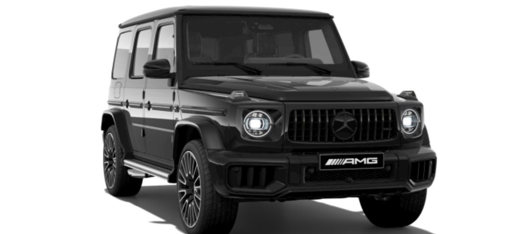 Mercedes-Benz G 63 AMG SUPERIOR A22 CARBON 3xTV PR25 MY26