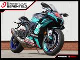 Yamaha YZF-R1 RN65 Petronas Decals - YAMAHA BLAU R6