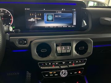 Mercedes G 500 - 4