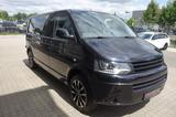 Volkswagen T5 Kombi 2,0 TDI MIXTO Lang DSG/XENON/STDHZG/AHK - Volkswagen T5 Kombi mit Diesel-Antrieb: Automatik