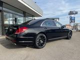 Mercedes-Benz S 500 Lang*Pano*ACC*Kamera*AMG*Chauffeur*TOP! - : Limousine, Chauffeur