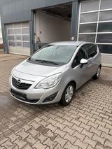 Opel Meriva B Klima/Tüv neu/Familienauto - Opel Meriva Gebrauchtwagen in Osnabrück