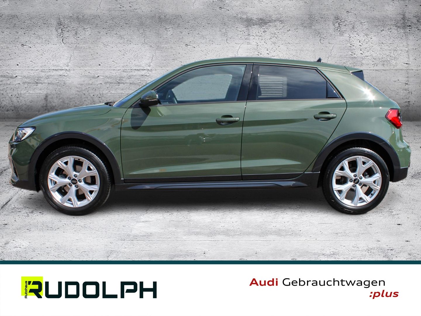 Audi A1 - Bild 3