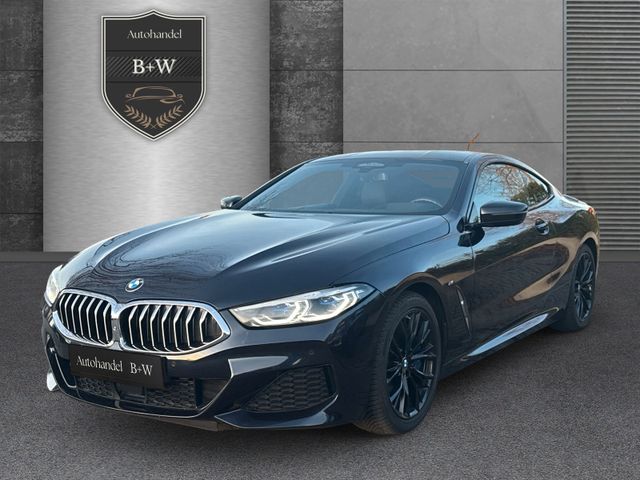 BMW 840d Coupe xDrive M Sport LASER+HUD+H&amp;K+360°+IND