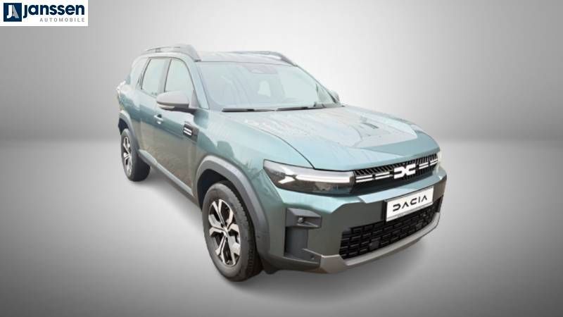 Fahrzeugabbildung Dacia Bigster Expression ECO-G 140