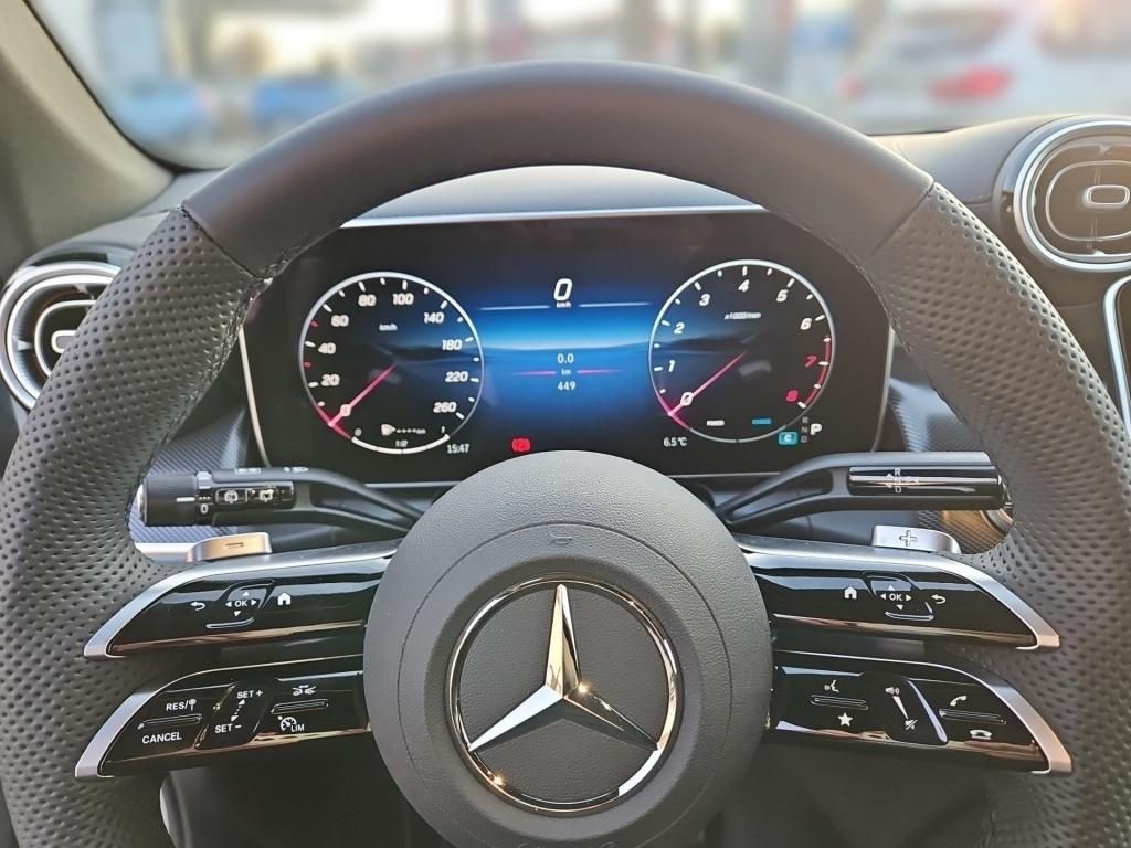 Fahrzeugabbildung Mercedes-Benz GLC 300 4M ++EDITION-AMG+ASSISTENZ+DIGITAL+AHK++