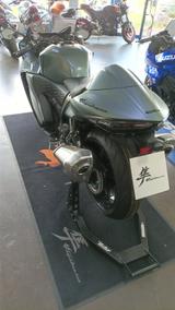 Suzuki Hayabusa oKM/Werksgarantie/Höckerabdeckung/GRÜN - SUZUKI HAYABUSA