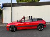 Peugeot 205 CTI - Oldtimer - H-Kennzeichen - Peugeot 205: Cti