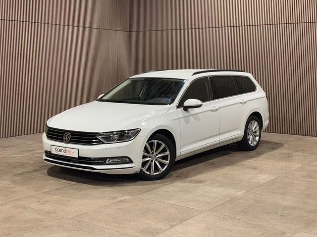 Volkswagen Passat 2.0 TDI BlueMotion DSG