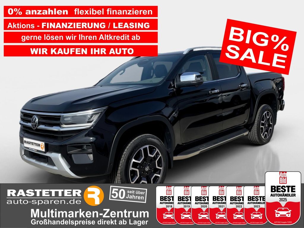 Image of Volkswagen Amarok
