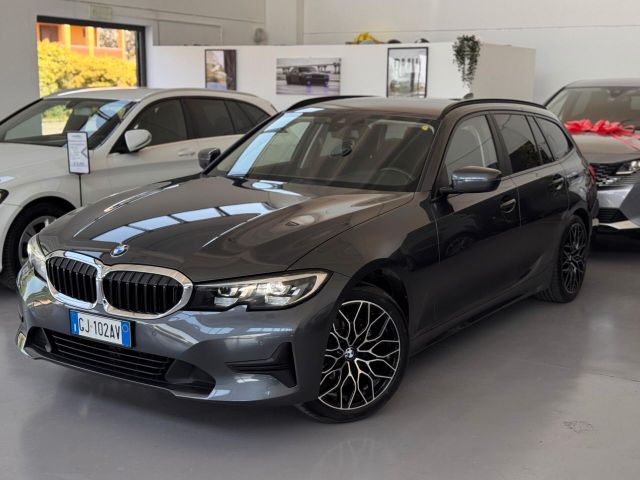 BMW Bmw 316 316d 48V Luxury