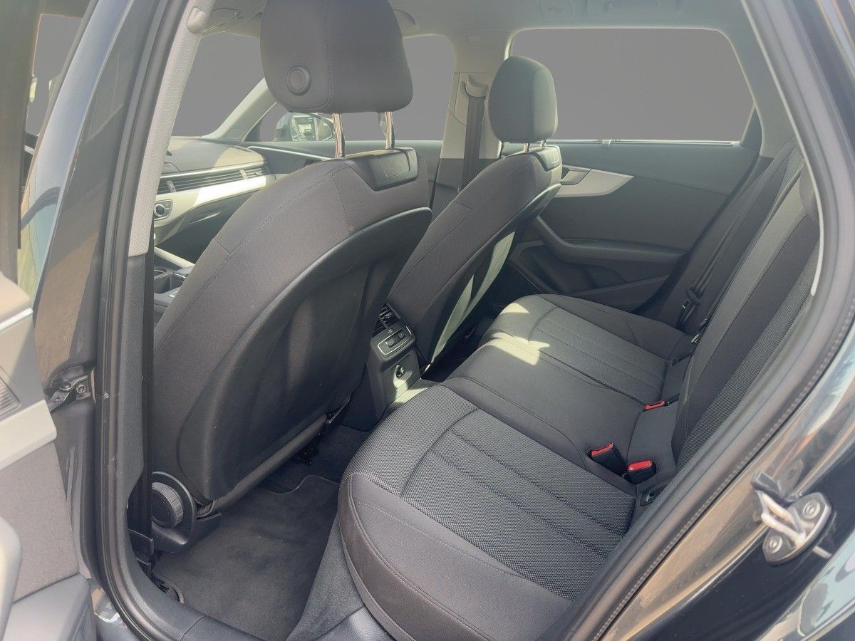 Audi A4 - Bild 8