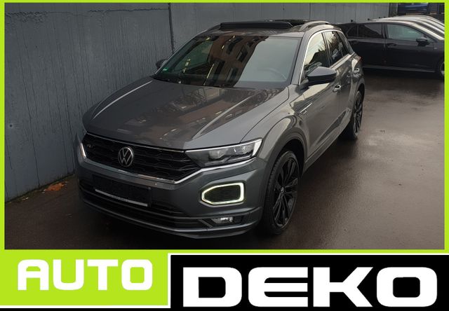 Volkswagen T-Roc 2.0 TSI DSG 4M 3x R-Line Pano/Virtual/ACC