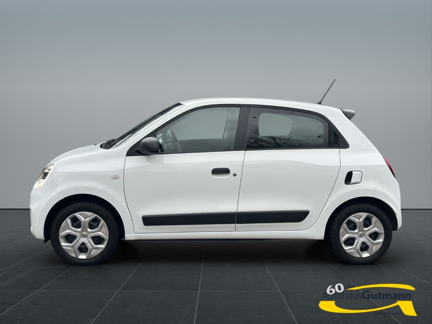 Fahrzeugabbildung Renault Twingo Life 1.0 SCe 65 EU6d-T Berganfahrass. GA