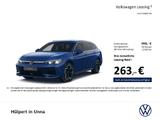 Volkswagen Passat Variant 2.0 R-LINE 4X4 NEUESMODELL AHK 18 - mit Benzin-Antrieb: Blau, Fernlichtassistent, Kombi