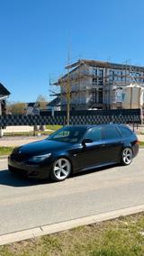 BMW Bmw e61 535d LCI Edition KW V3 Wagner Taro... - BMW: Kombi, E61