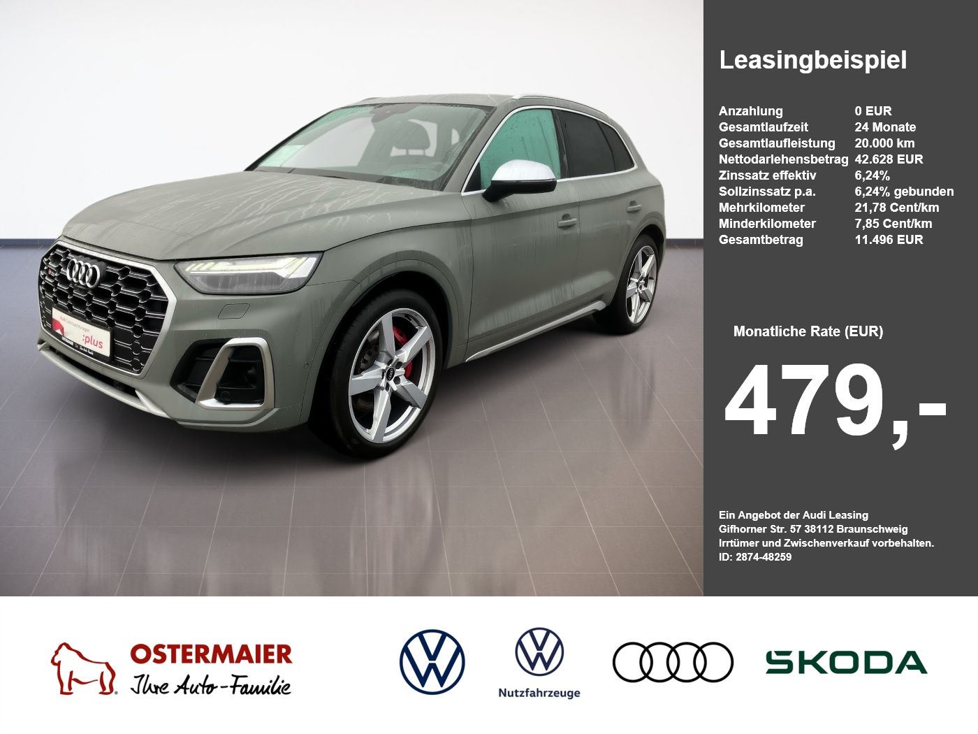 Audi SQ5 - Bild 1